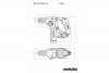 Zestaw Combo Metabo BS 18 LT BL + BH 18 LTX BL 16 685182000